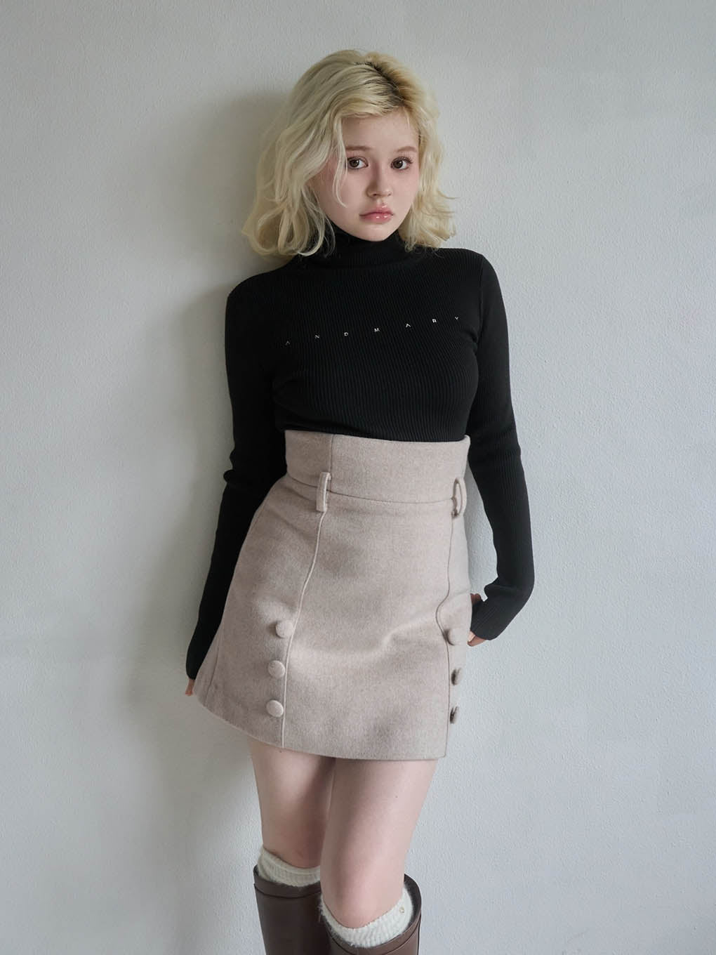 Blair high waist skirt