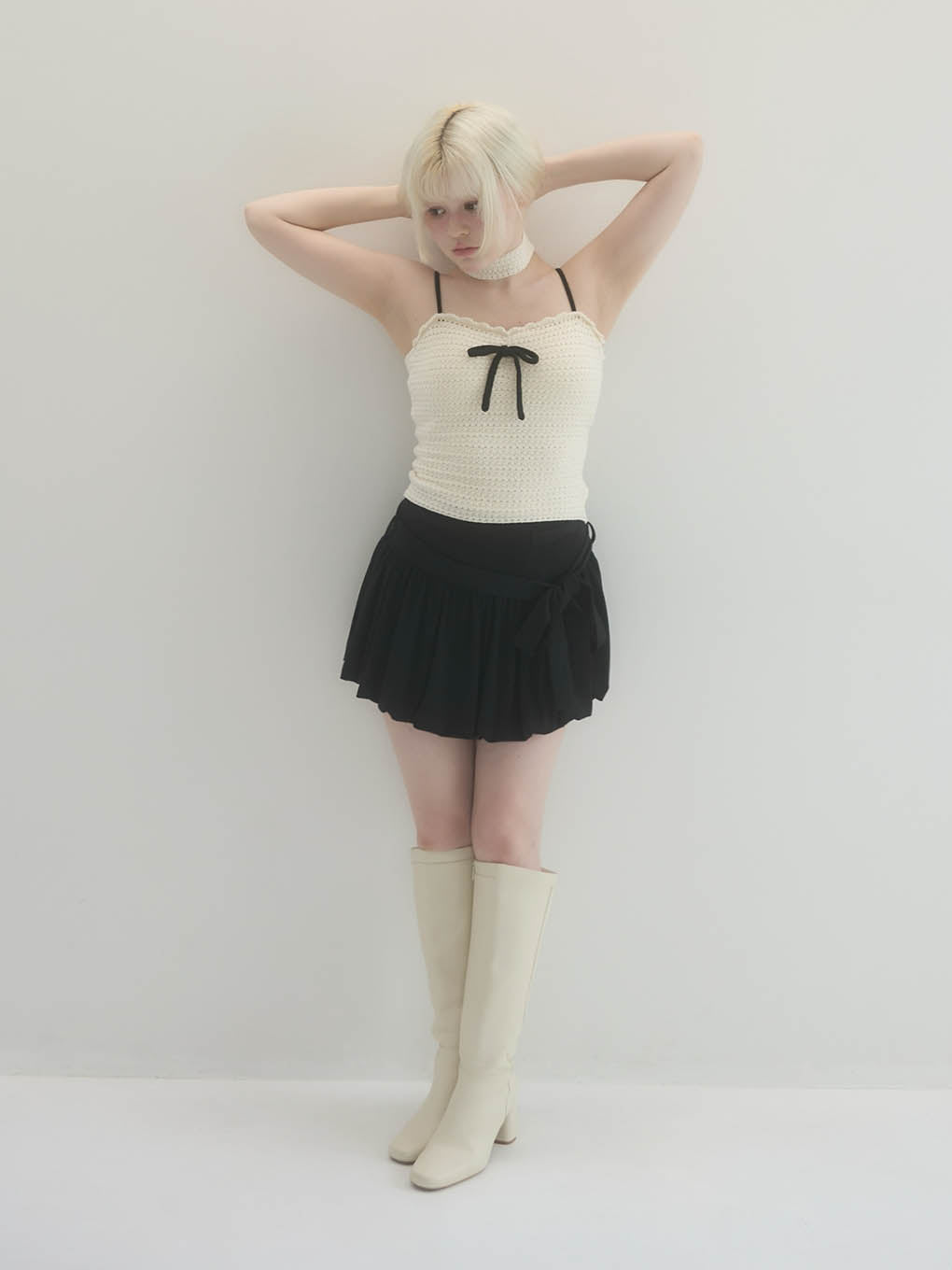 Sui ribbon tops