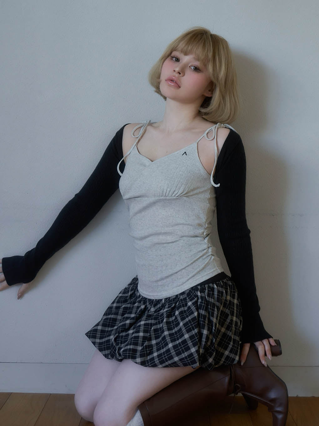 Freya knit set