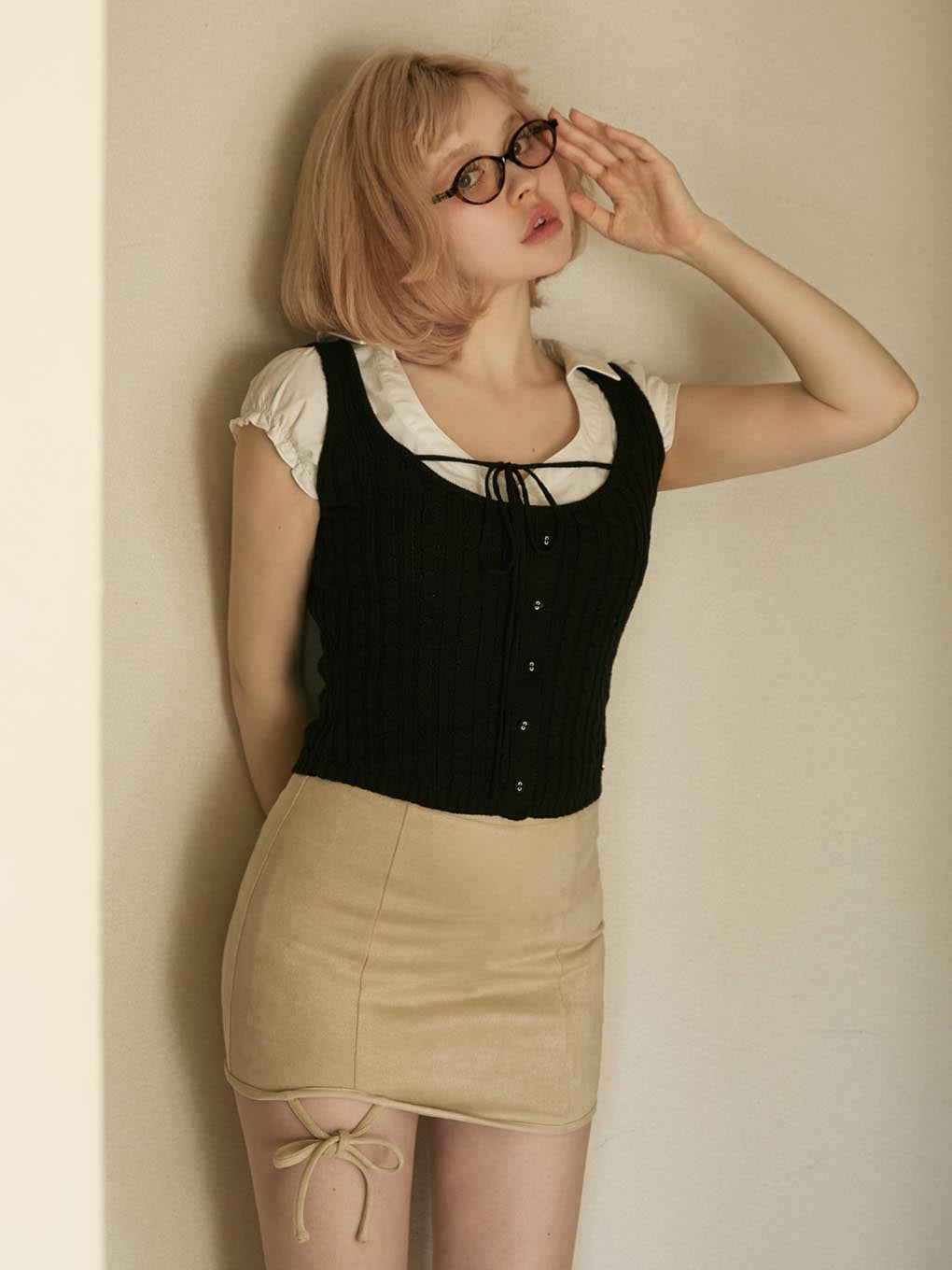 Rejina vest set