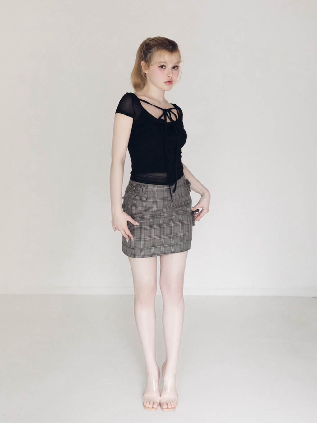 Elm sheer ribbon set