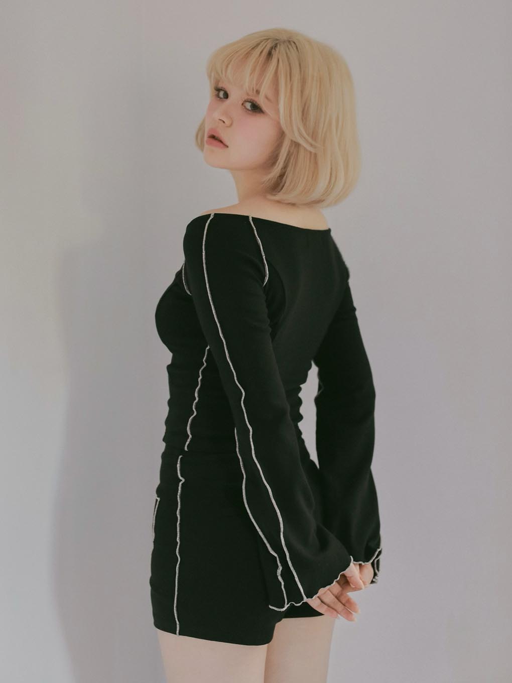 Rolly mellow pants set up