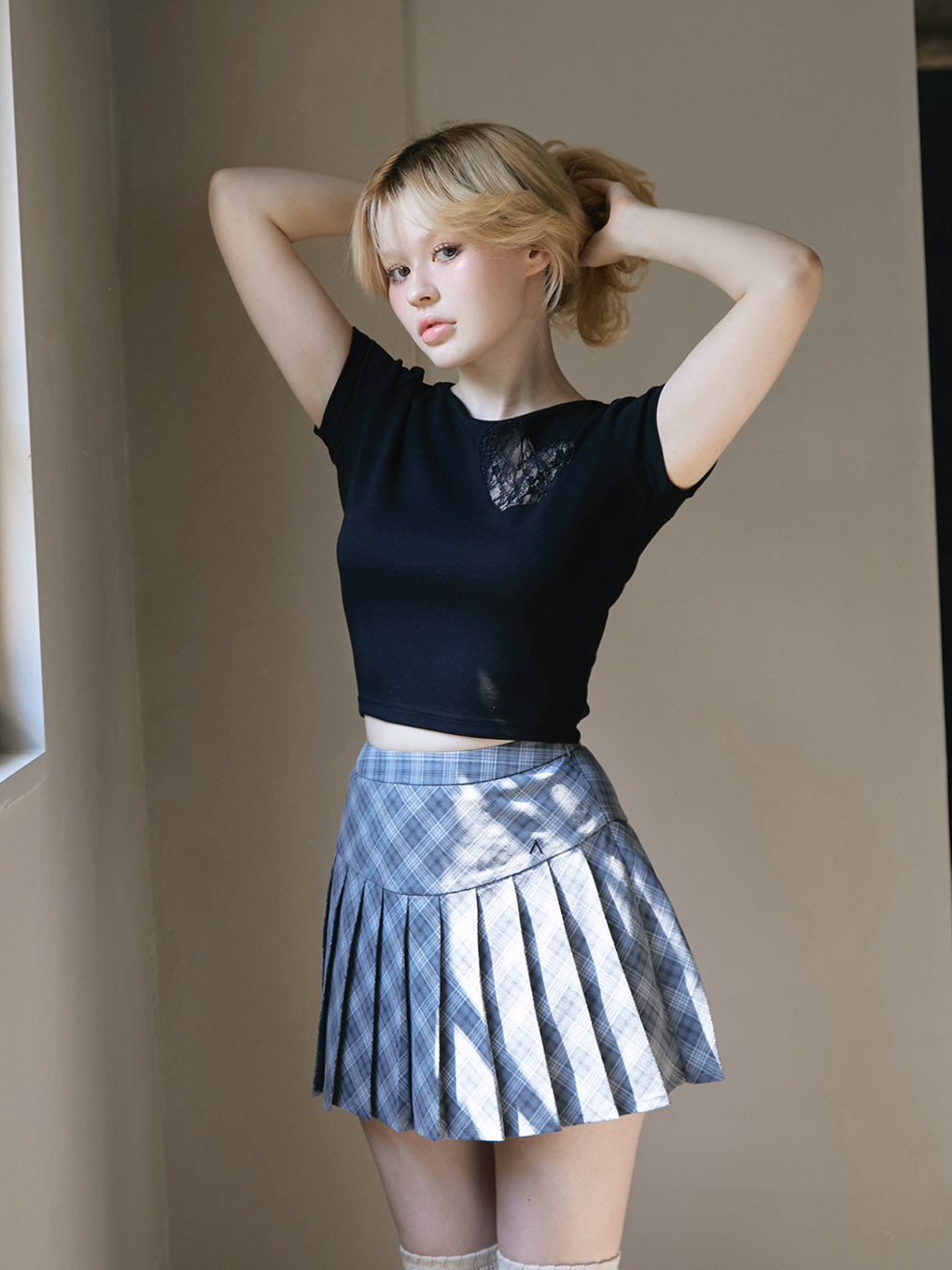 Nini lace tops