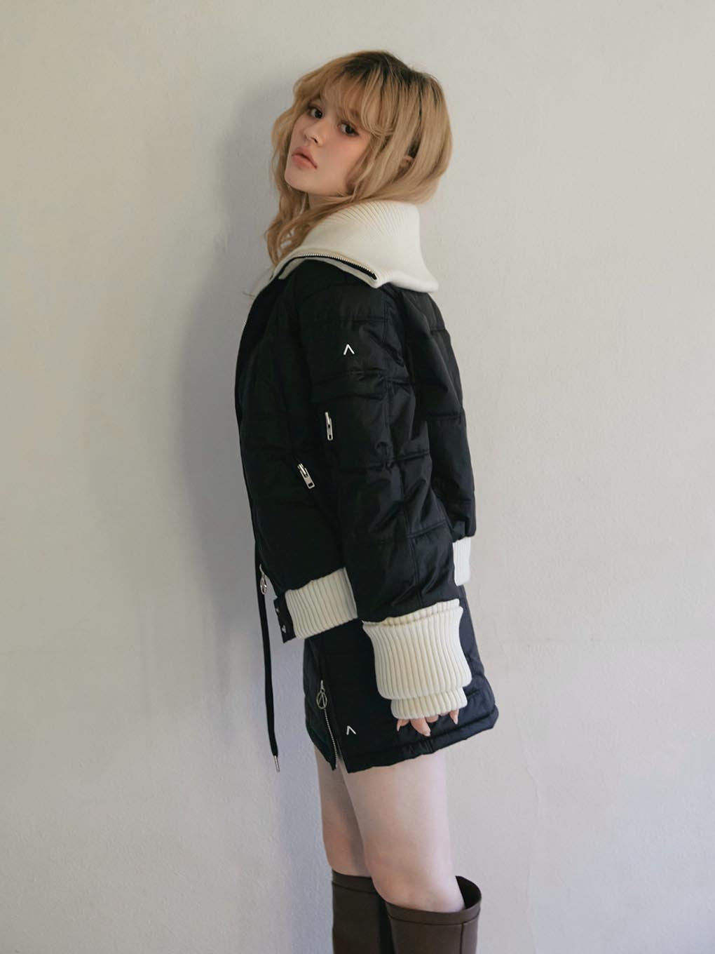 Mary quilting skirt