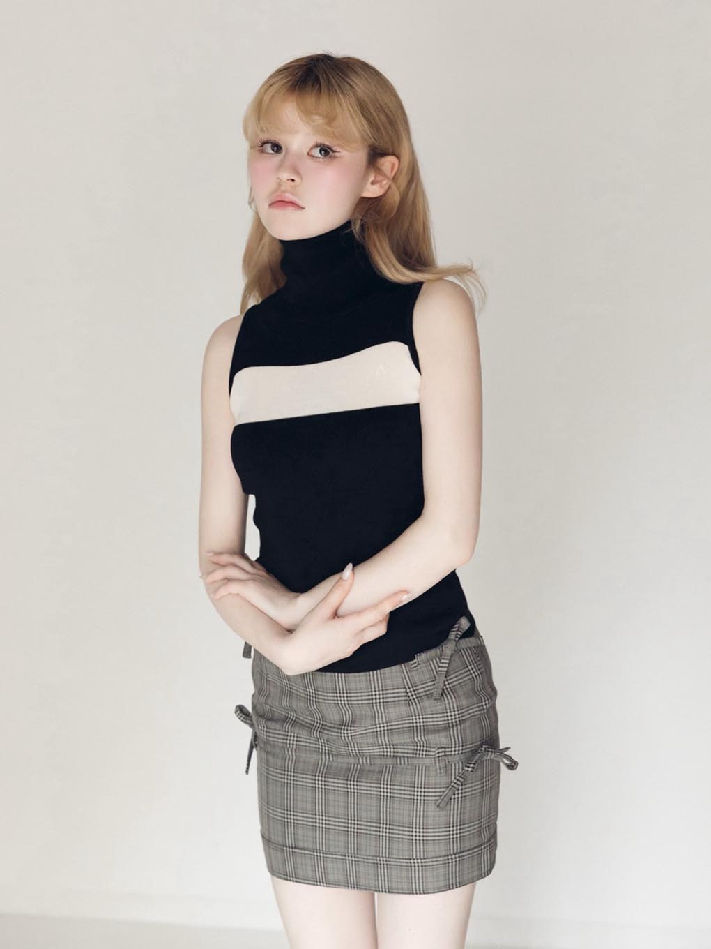Bonnie knit tops