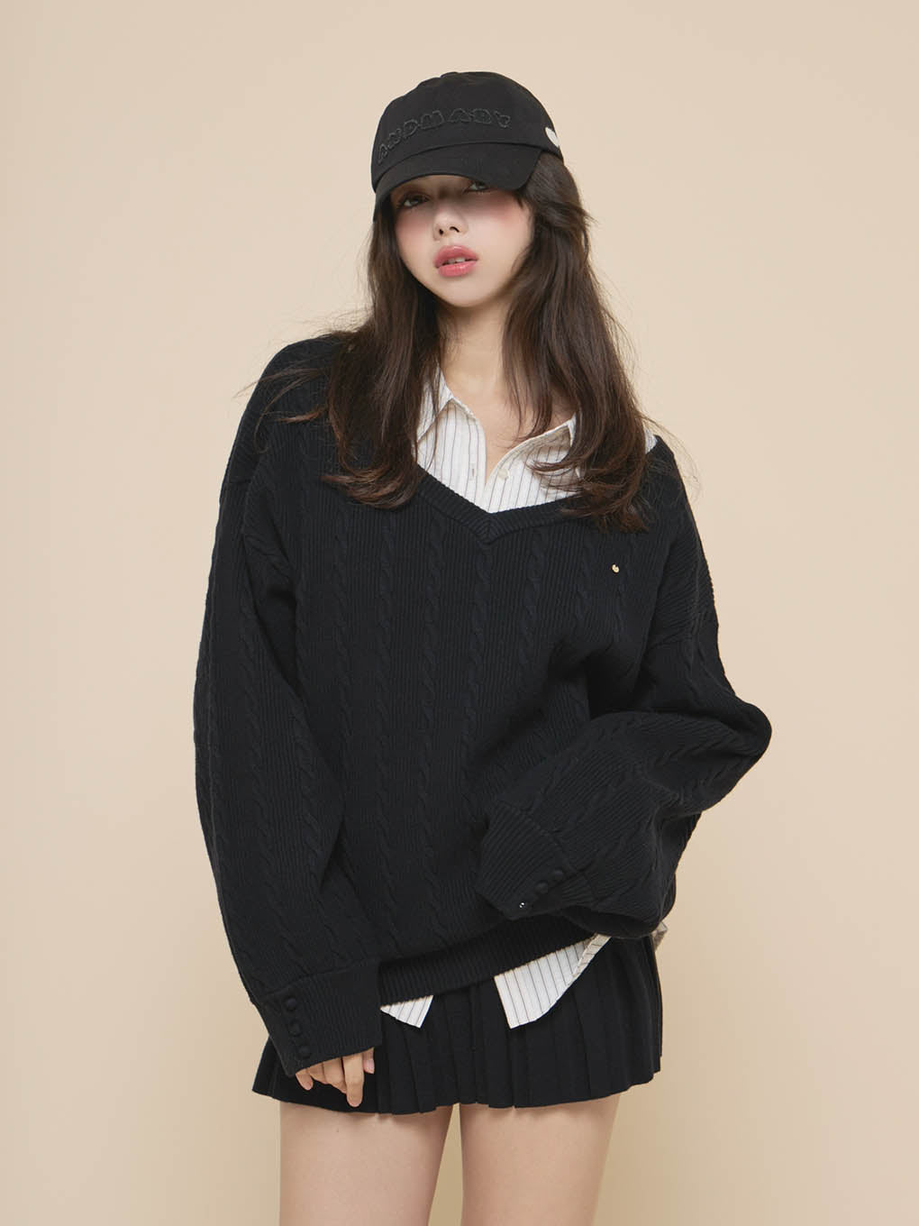 Agatha blouse set up