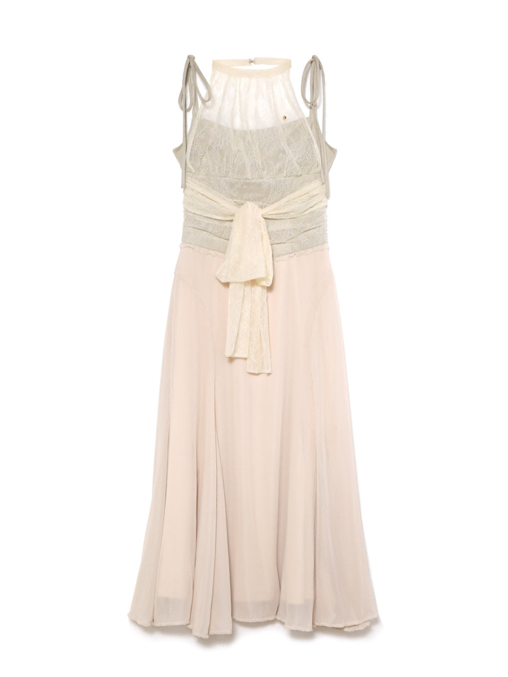 ANDMARY】Paula lacey long dress