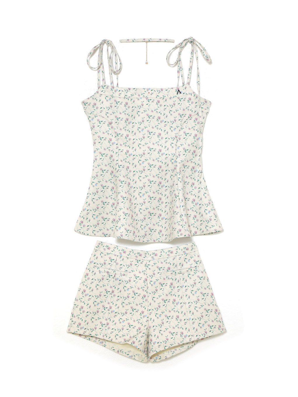 Andmary2点 ANDMARY】Mary pattern set up