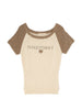 brown / F