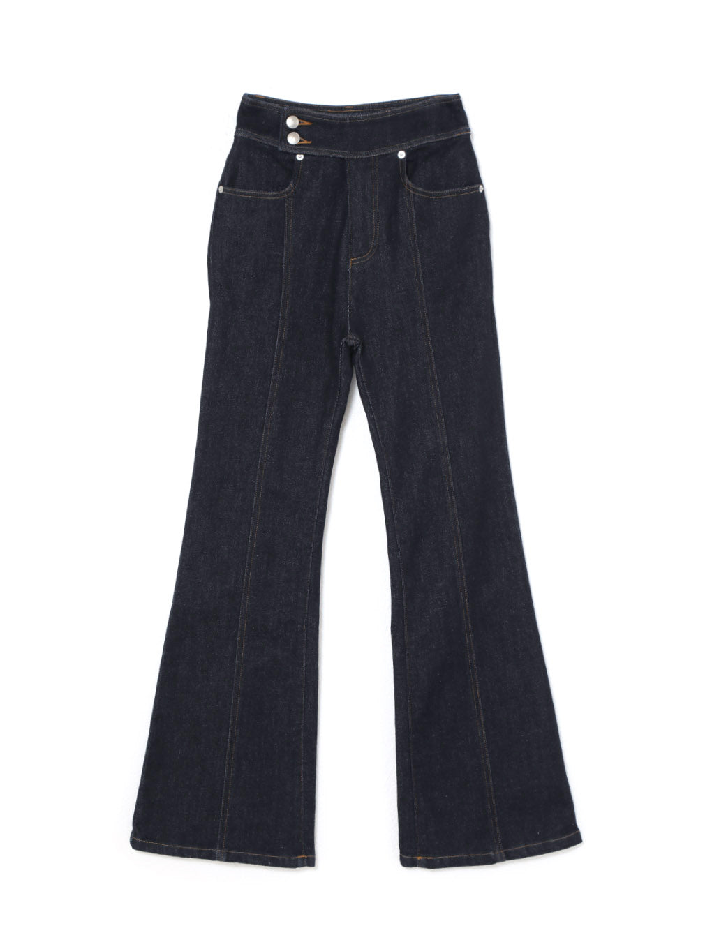 Body shape highwaist denim
