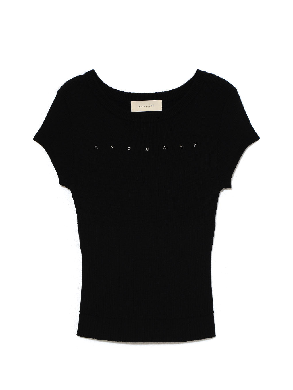 トップス Mary logo tops andmary ANDMARY】Mary logo tops