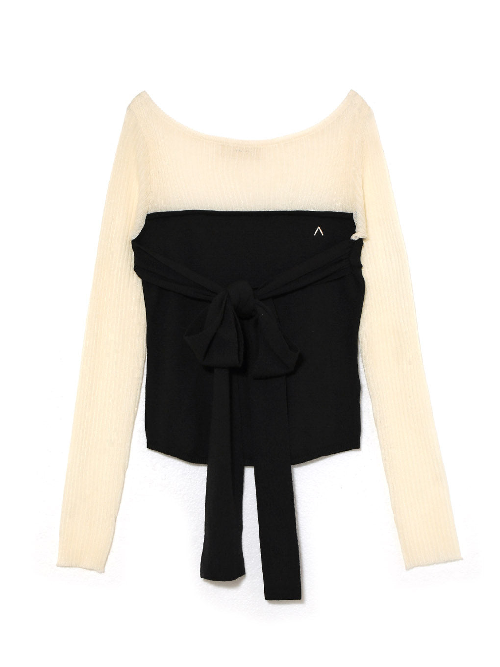 ANDMARY】Sara silky tops