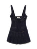 navy blue / F