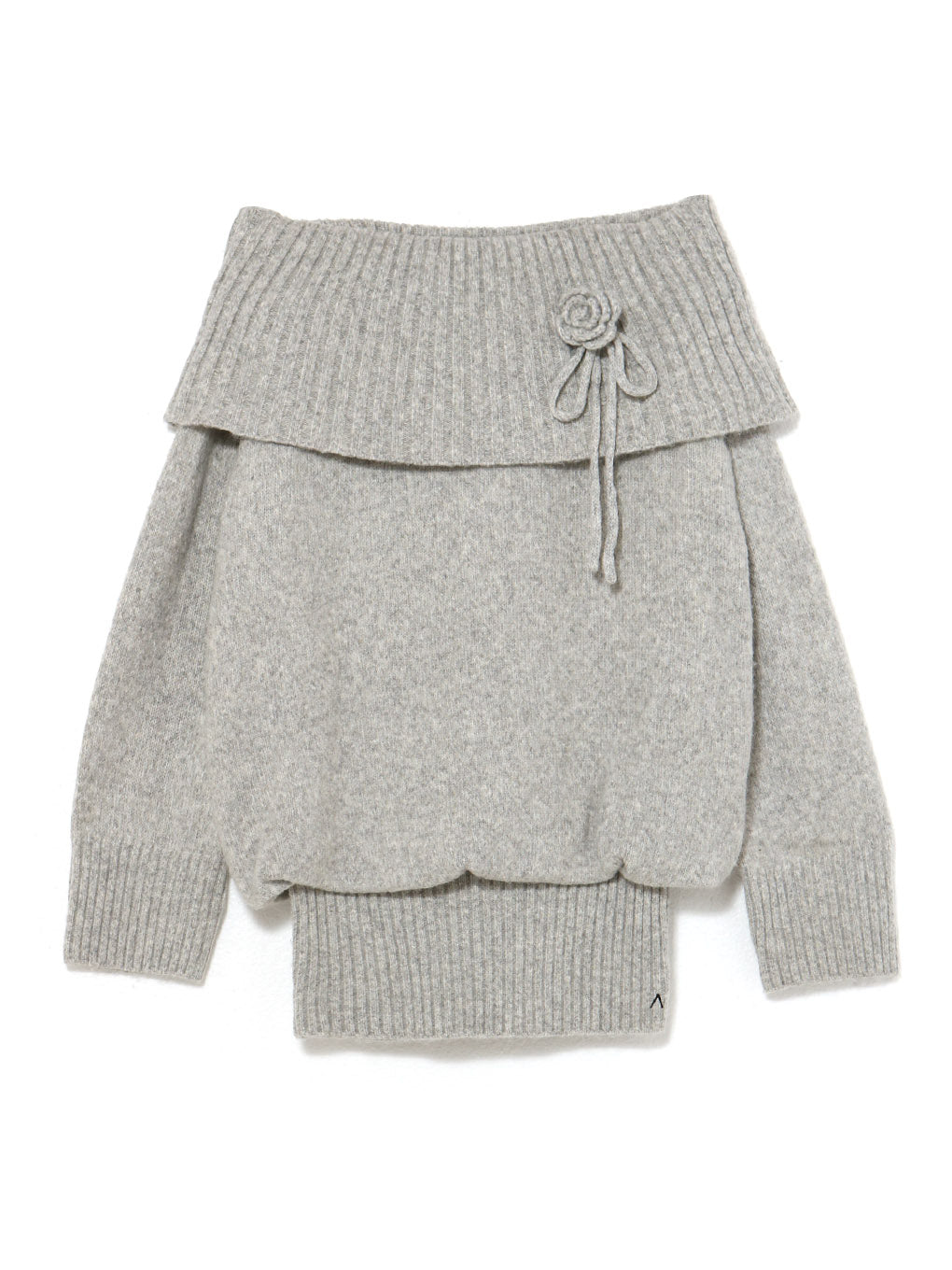 ANDMARY】Sadie rose mini dress