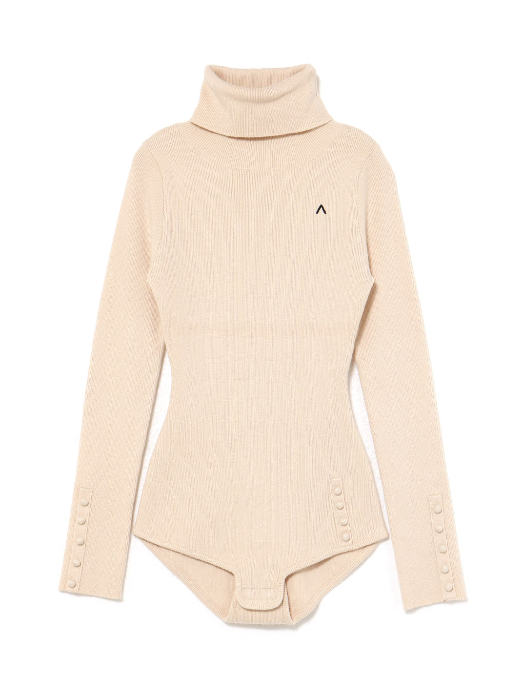 Juno turtle knit bodysuit