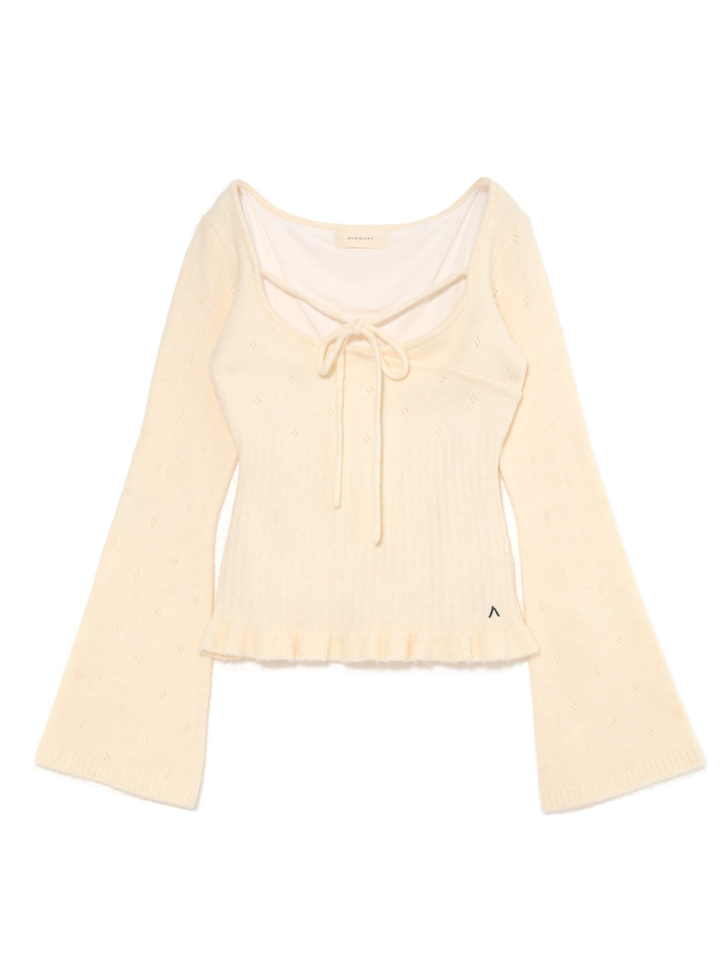 Rudy cachecoeur knit tops
