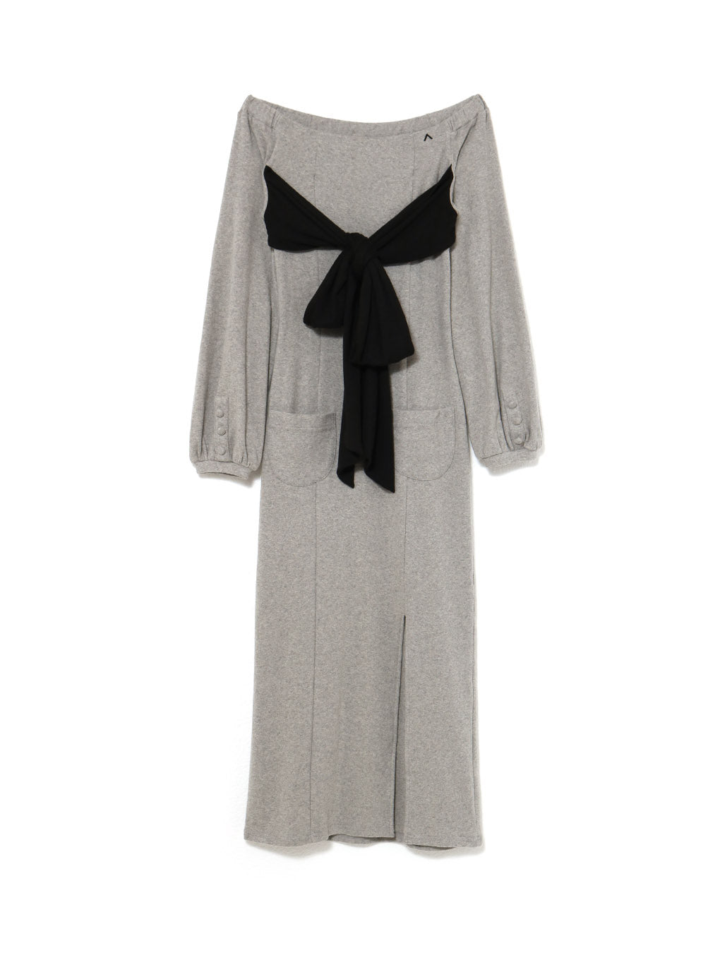 Ella ribbon dress