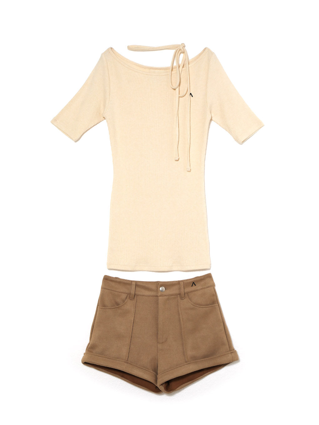 ANDMARY】Bruna pants set up