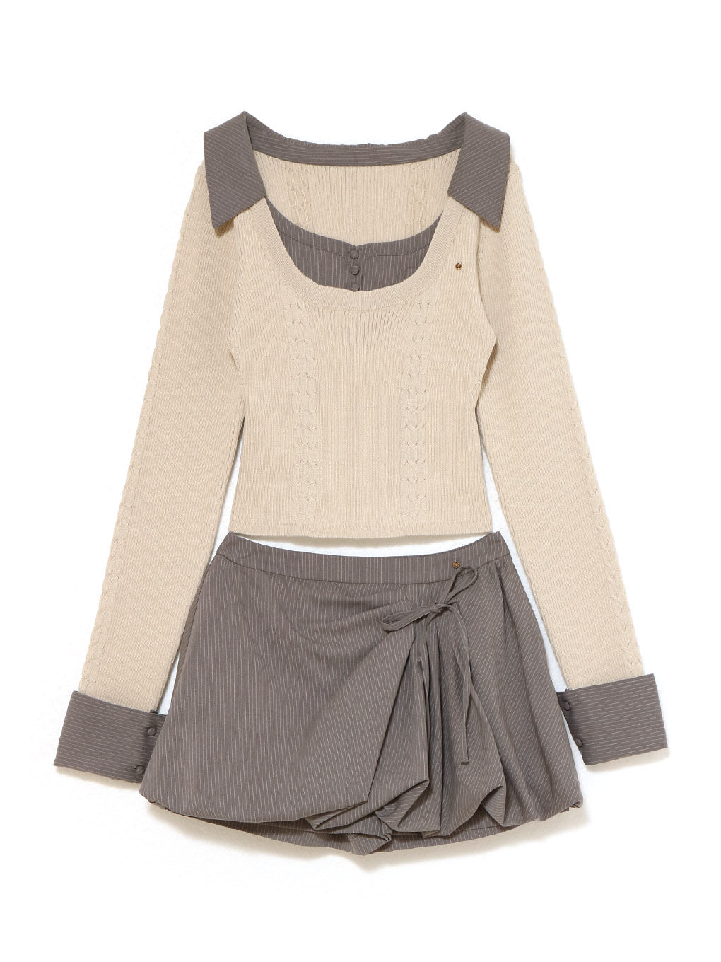 ANDMARY】Mimi balloon set up