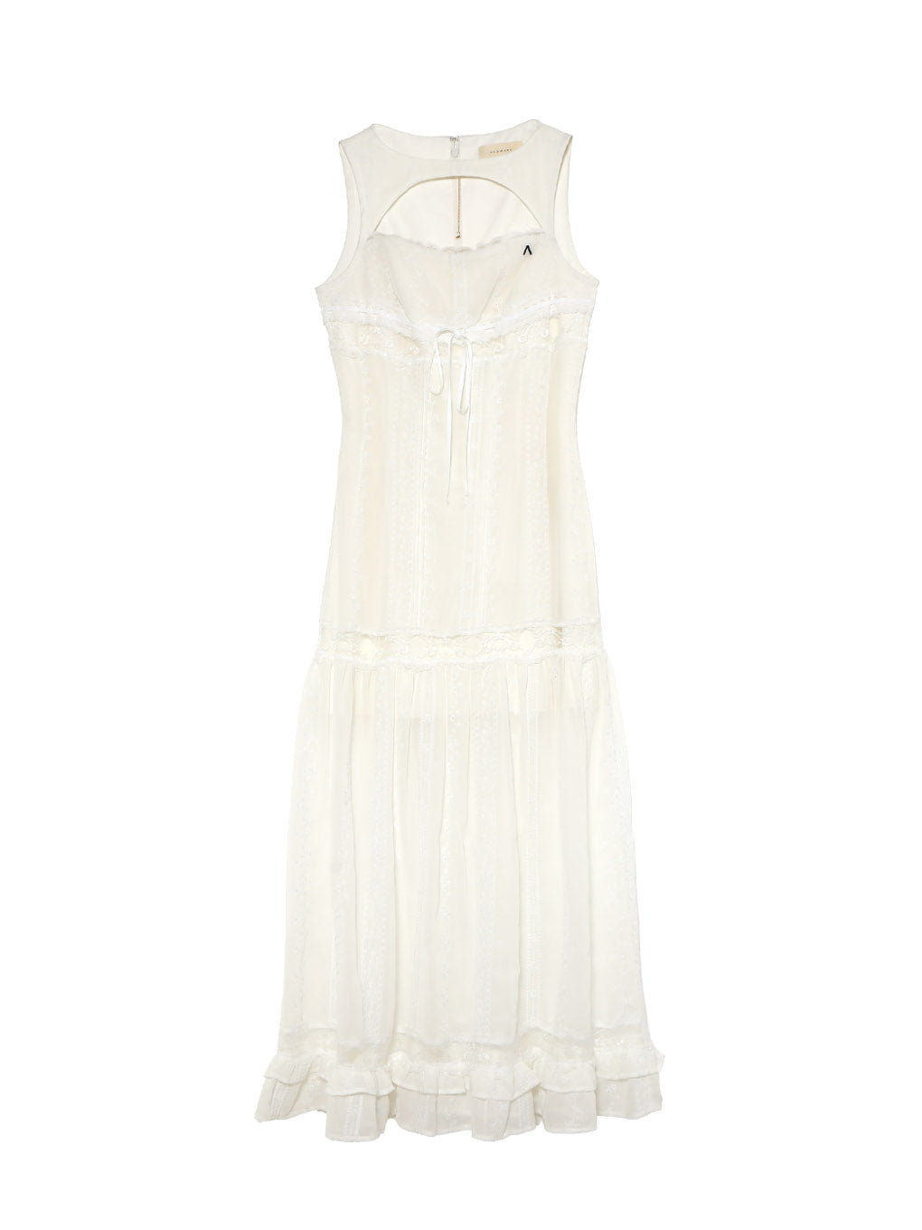 ANDMARY】Amelia lace long dress