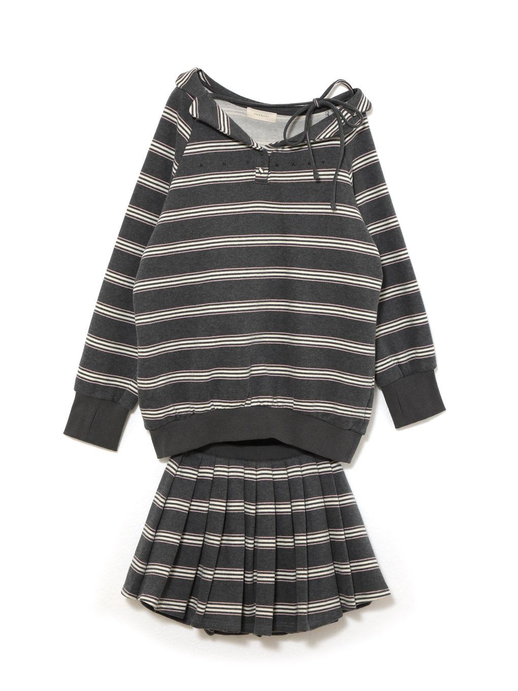 ANDMARY】Connie loose set up