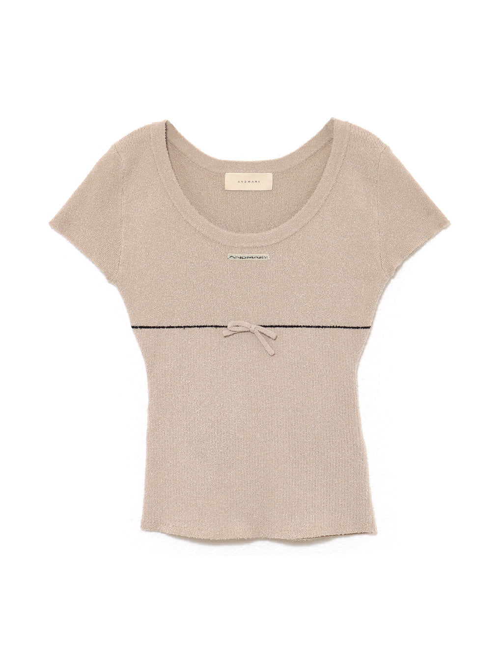 Putty ribbon tops