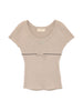 beige / F