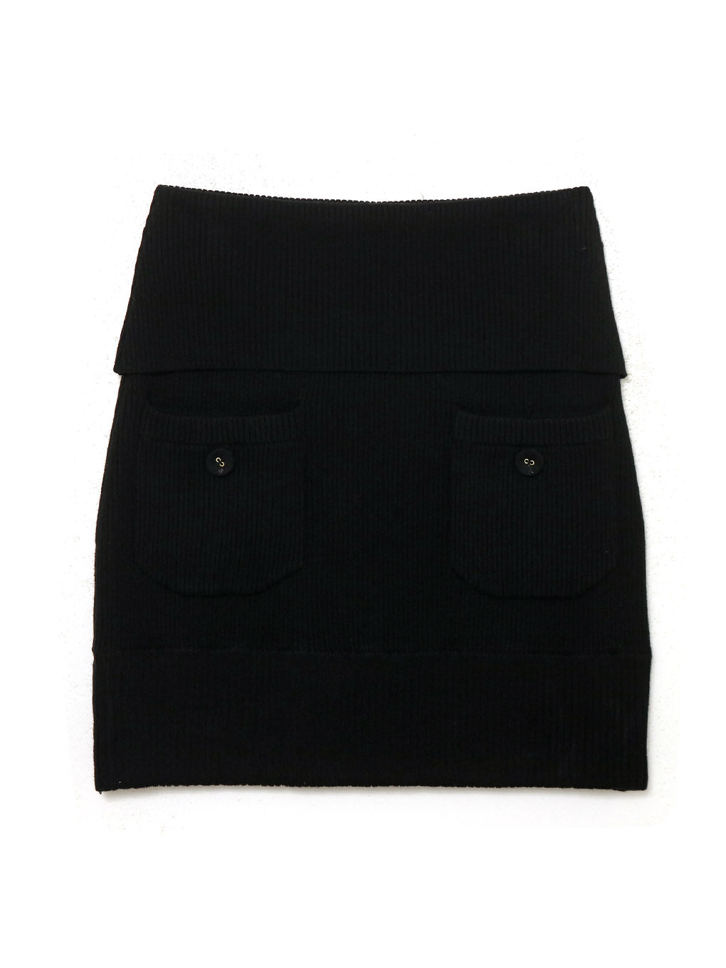 ANDMARY】Carina knit mini skirt
