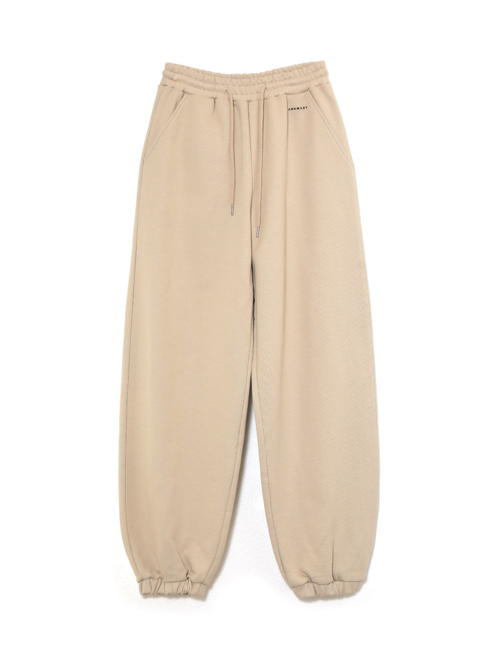 ANDMARY】Heart hip sweat pants
