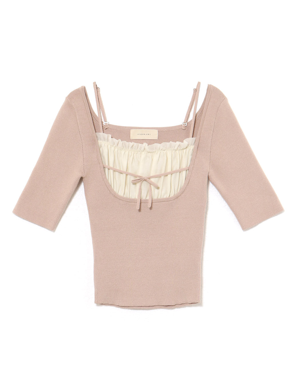 Mew frill tops