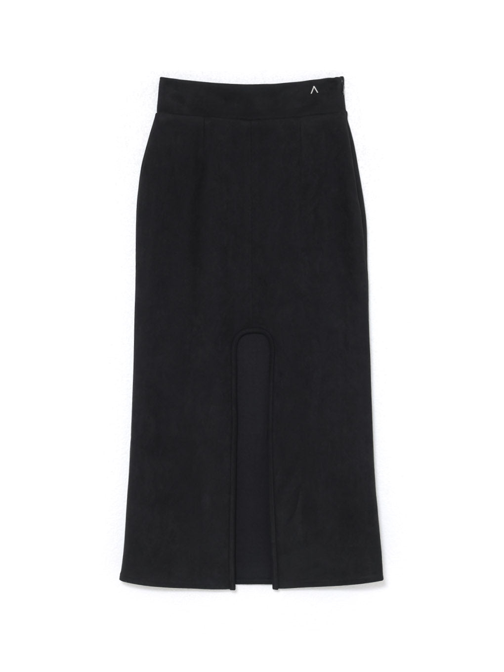 Quinn slit skirt