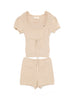 beige / F