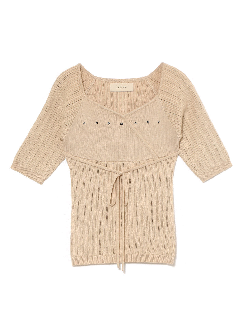 andmary♡Mary casquette モカ ANDMARY】Mary casquette