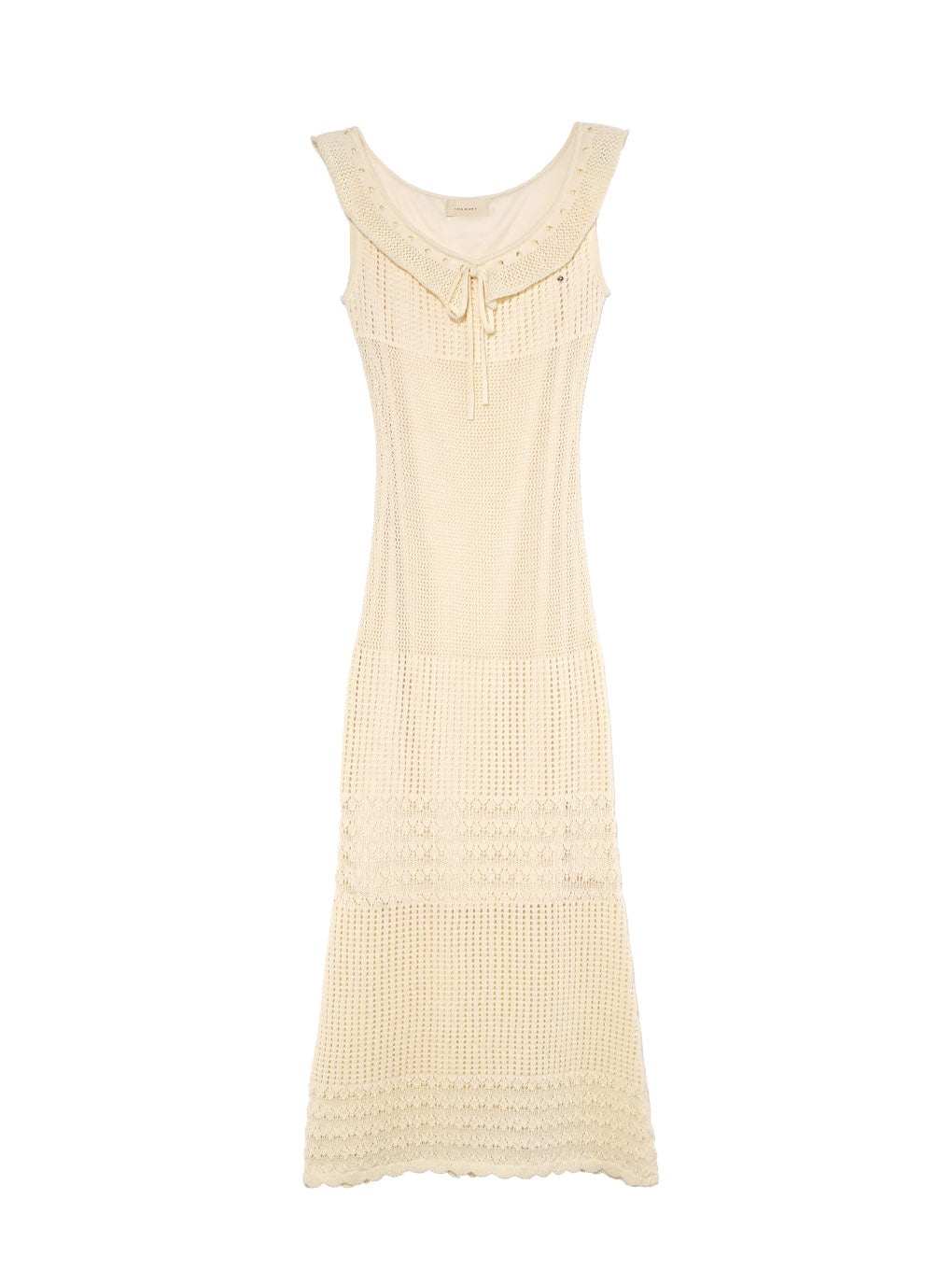 新品未使用 ANDMARY Lily knit long dress ドレス ANDMARY】Lily knit long dress