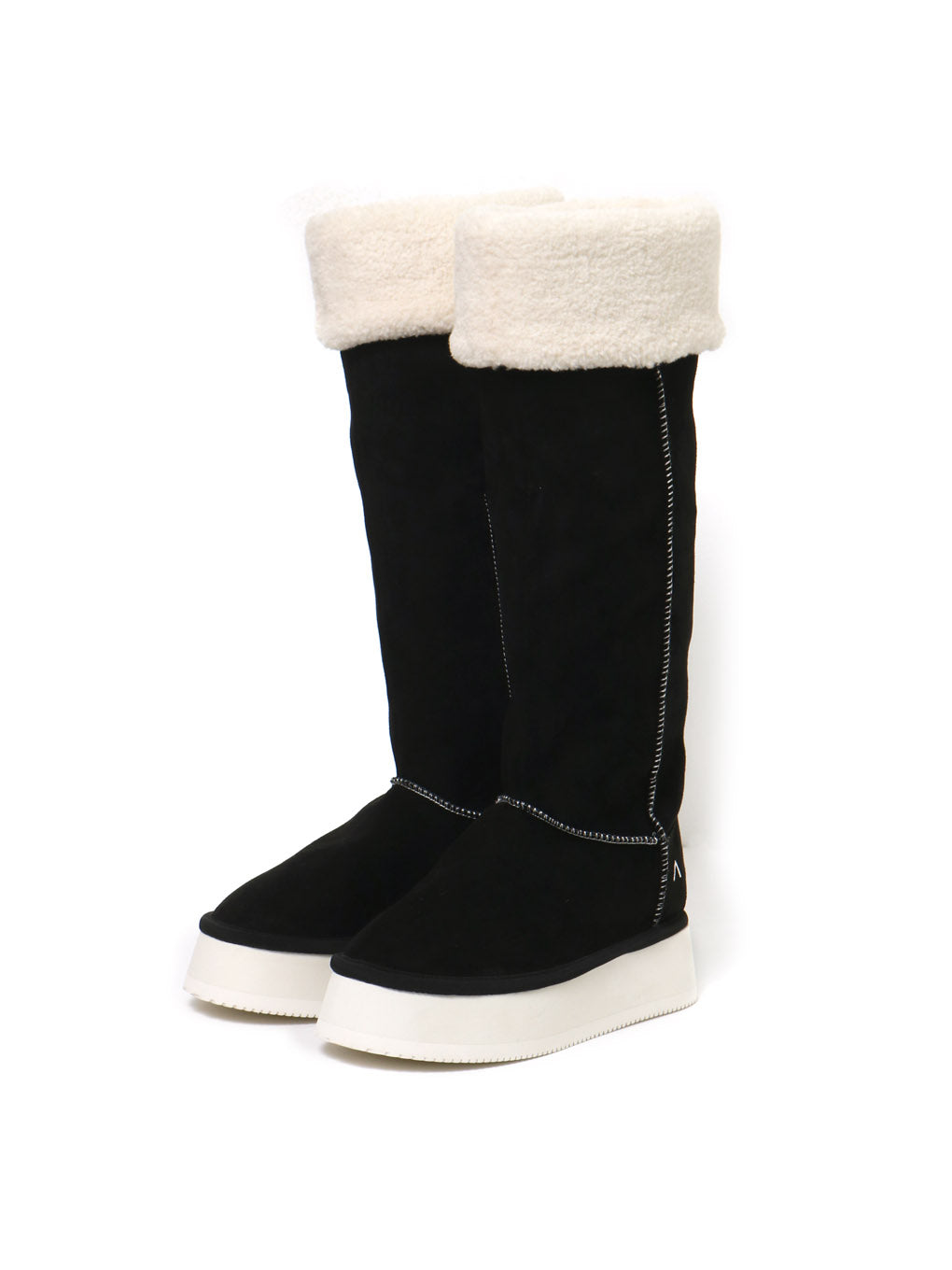 ANDMARY】Gigi mouton boots
