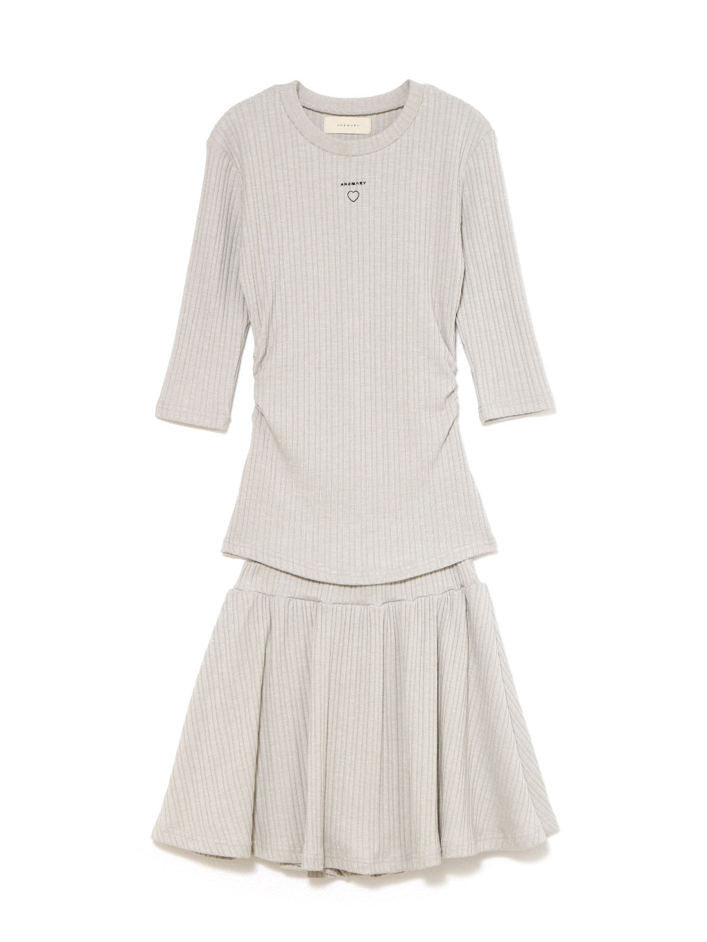 ANDMARY】Rain set up