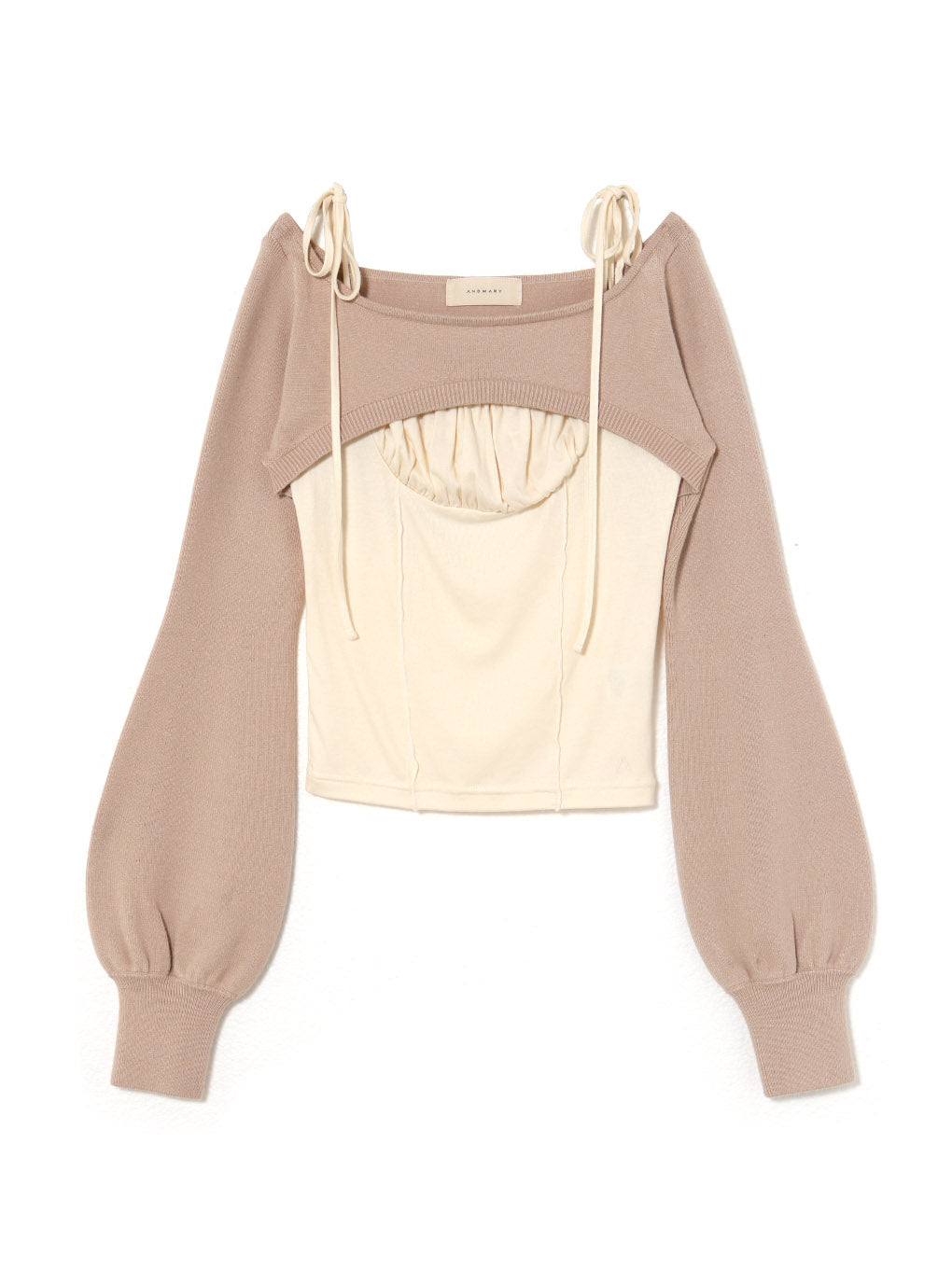 Sophia layered tops