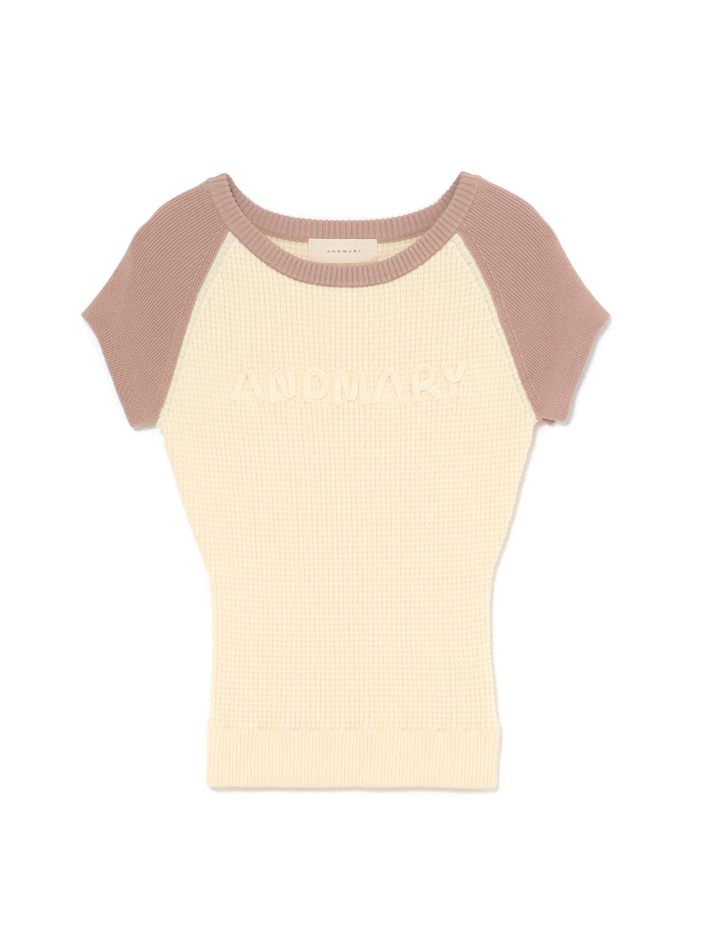 Raglan logo tops
