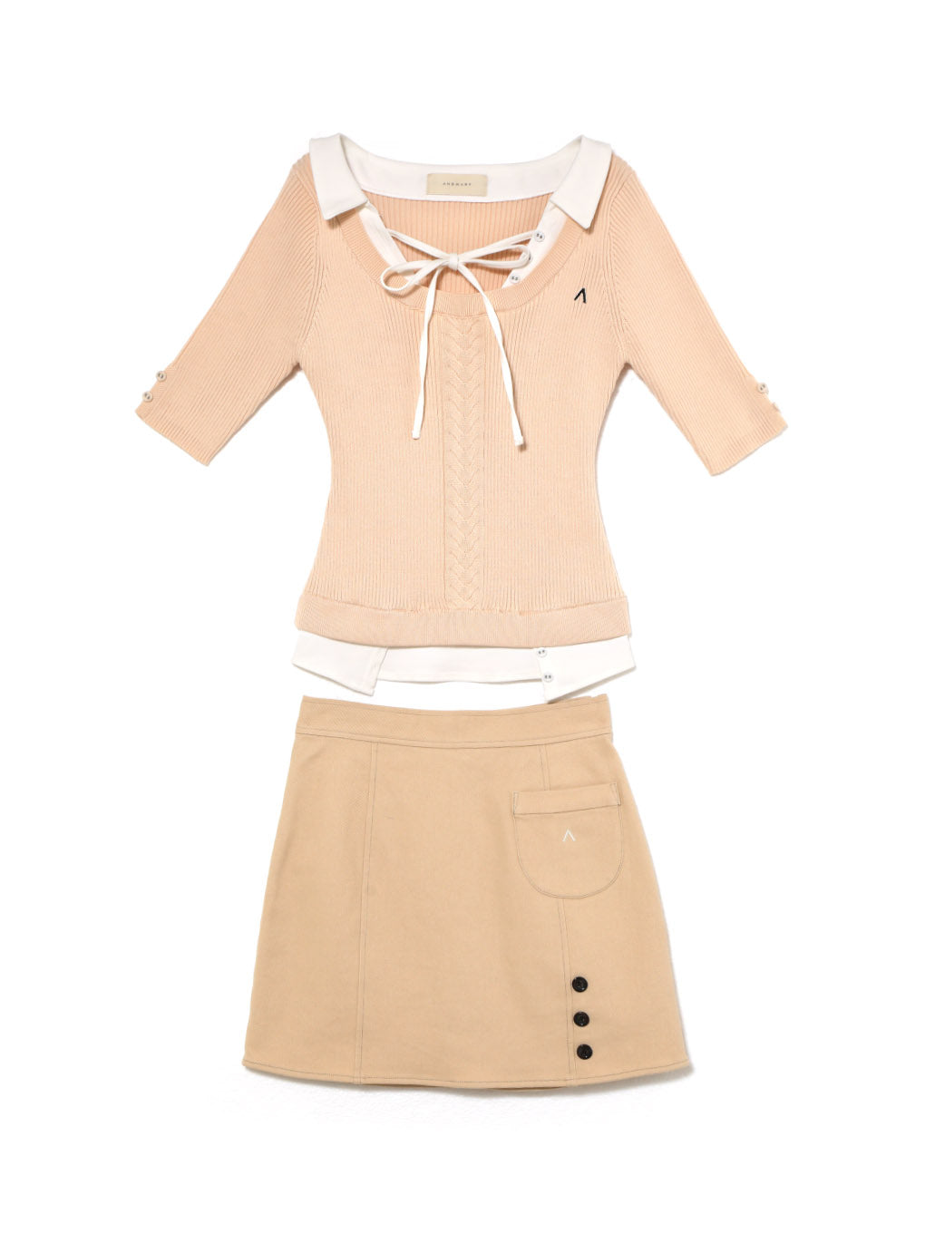 ANDMARY】Mily girls set up