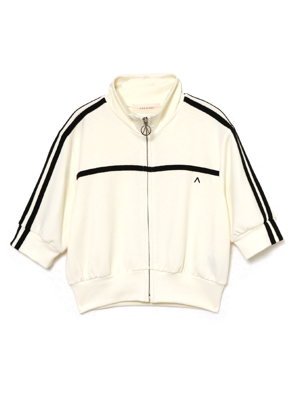 Eve line zip tops