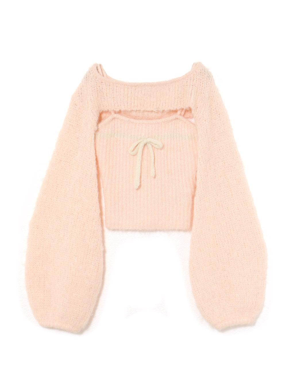 Laurel knit set