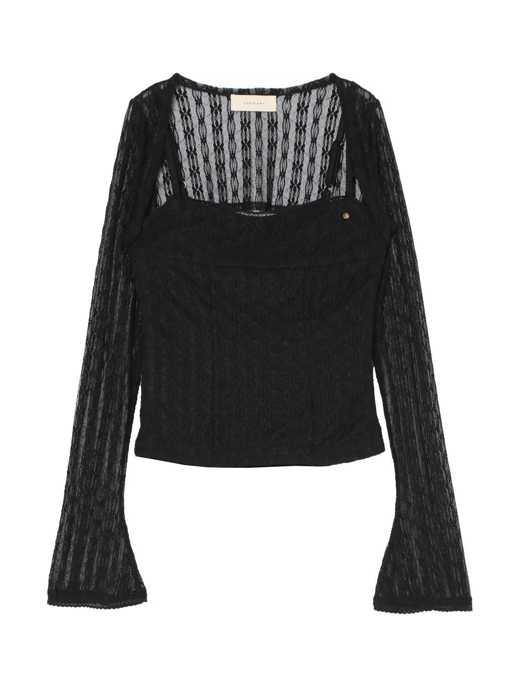 Bella lace tops set