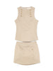 beige / F
