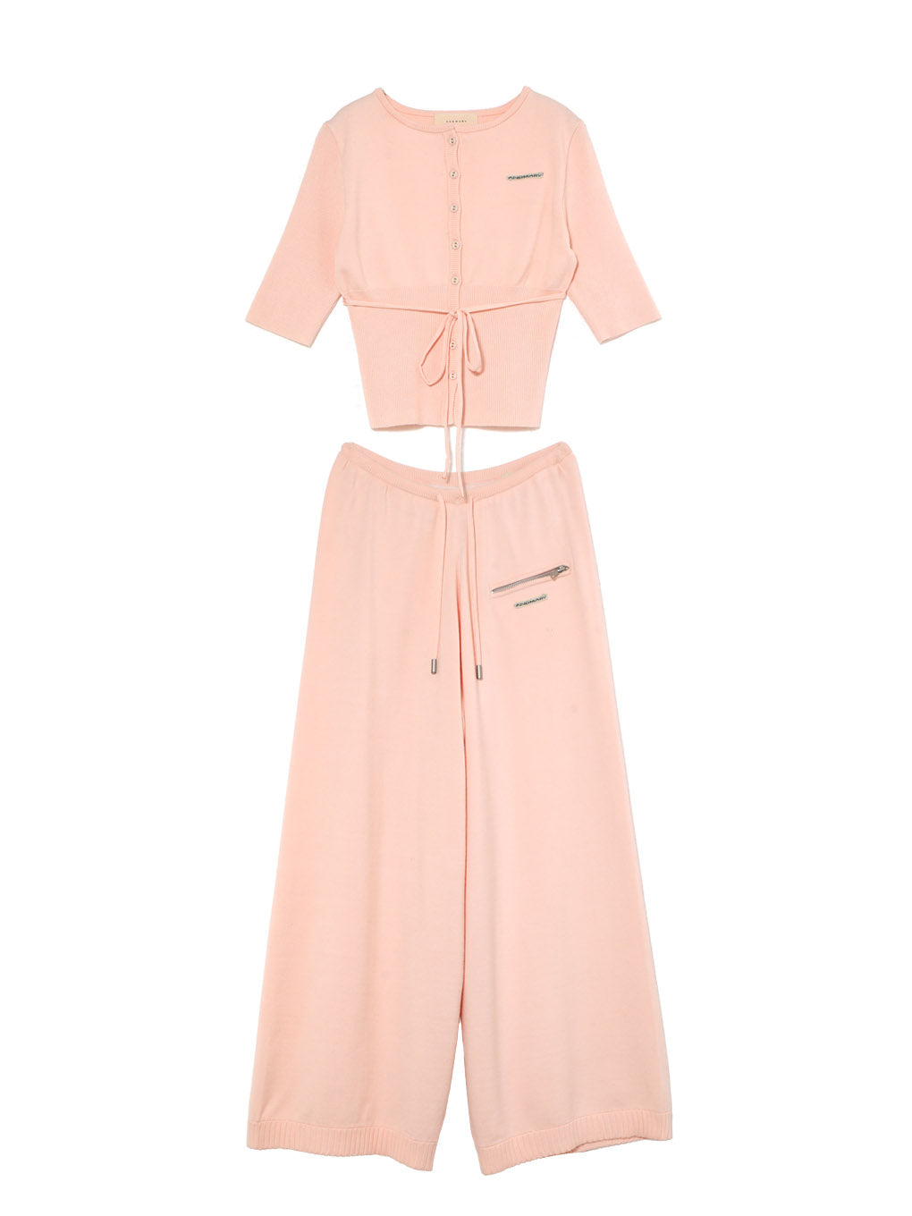 ANDMARY】Candice pants set up