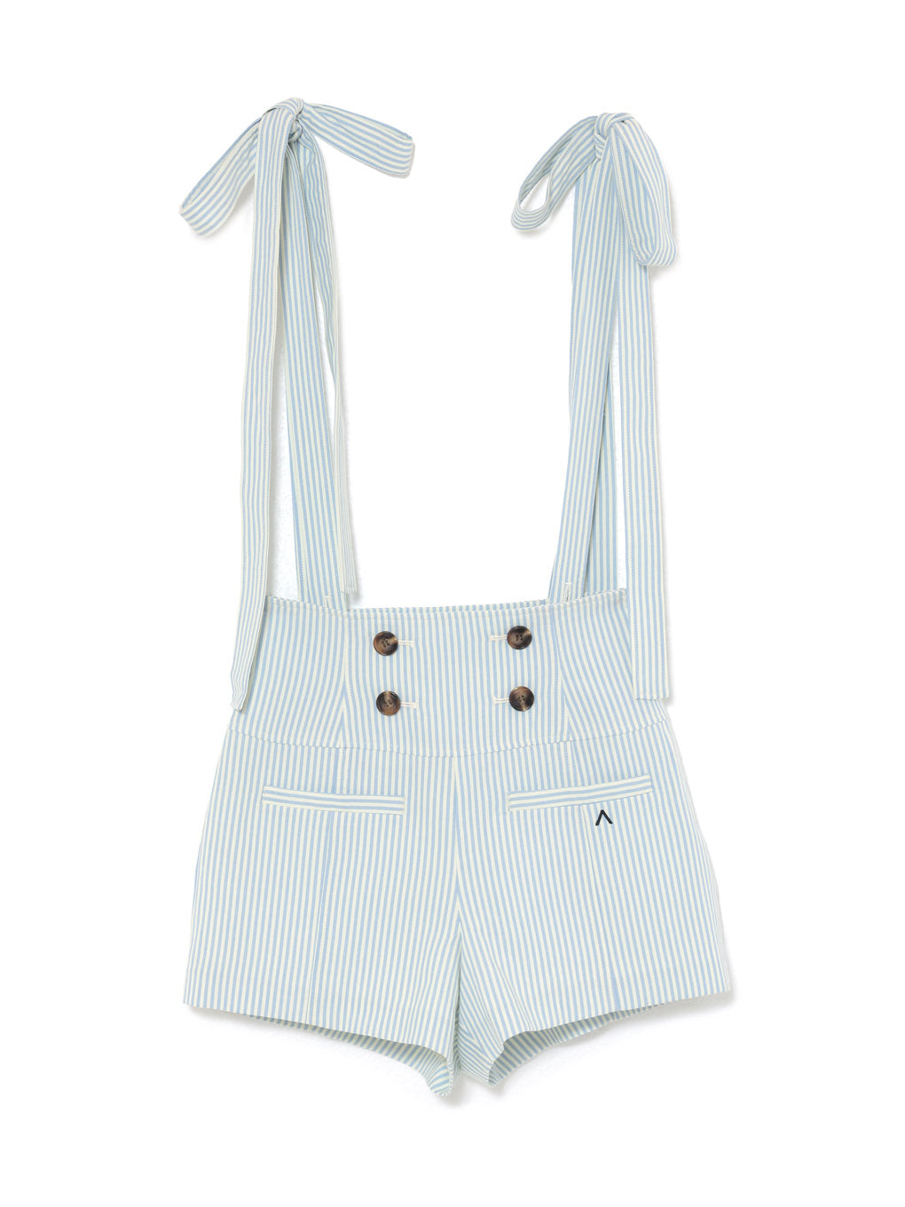 Doll mini stripe pants