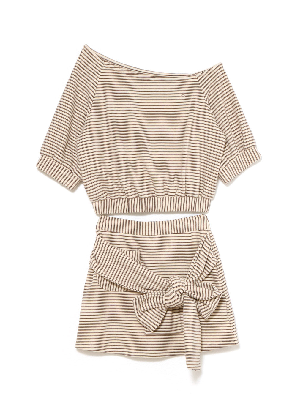 ANDMARY】Connie ribbon set up