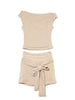 beige / F