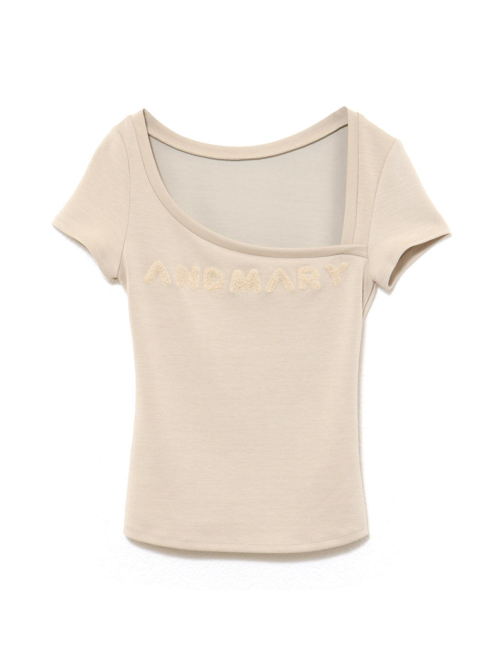 Mary logo tops