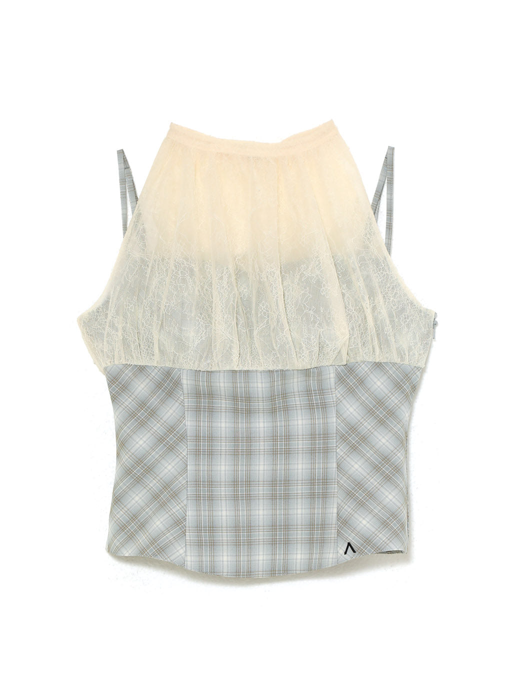 Ami check tops