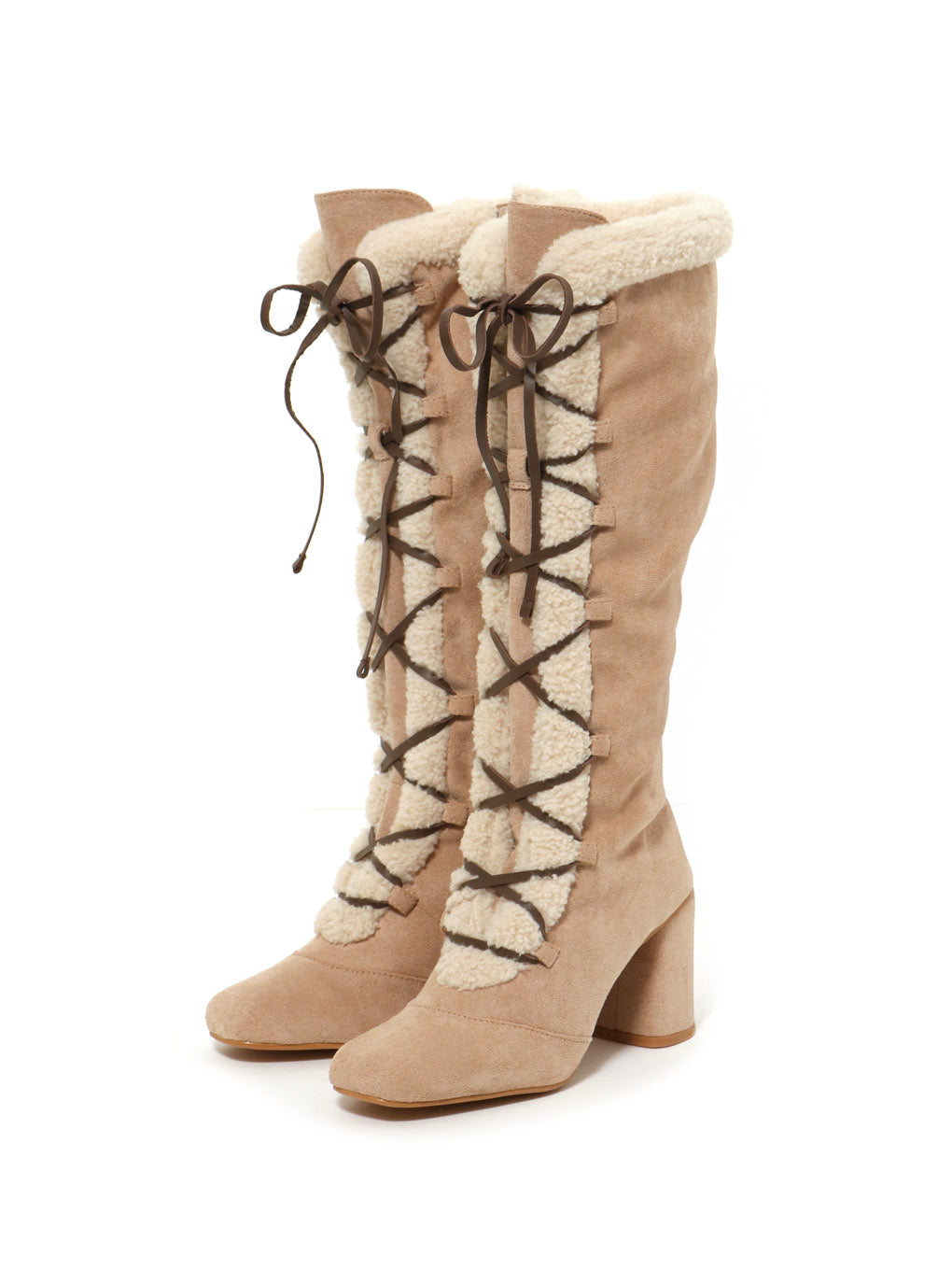 Rosalia lace up boots